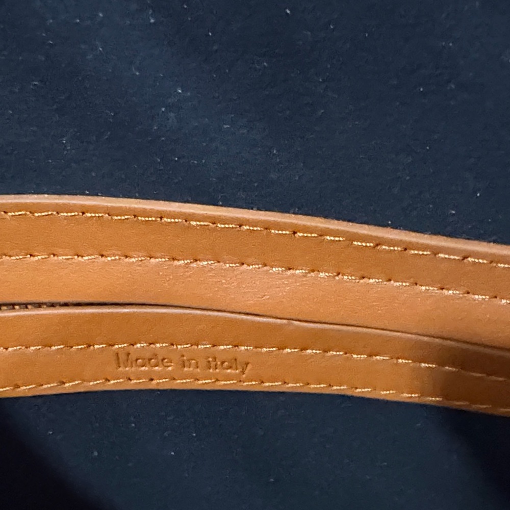 Celine Phantom Caramel Leather Tote - Picture 11 of 12